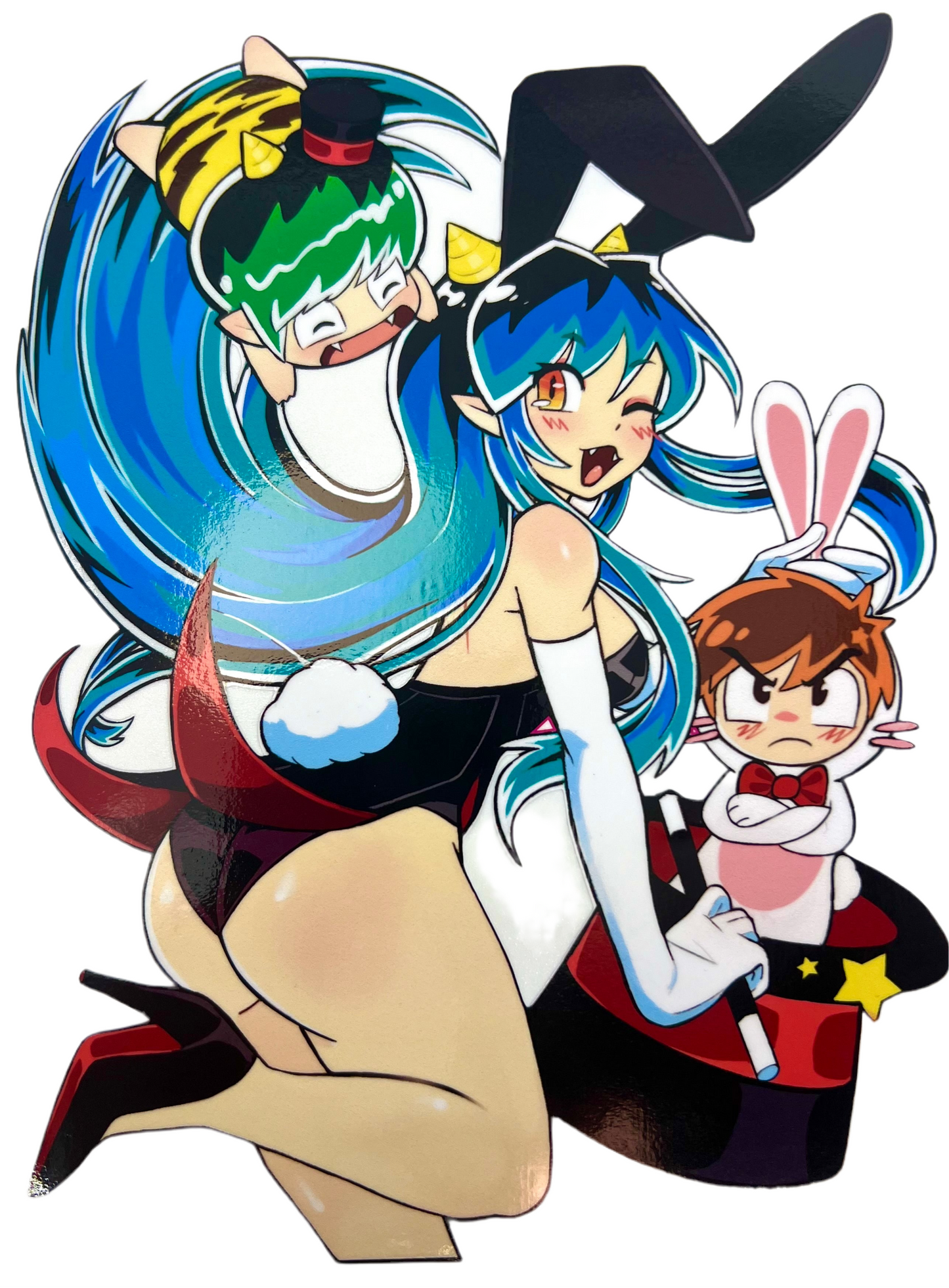 Magical Bunny Sticky