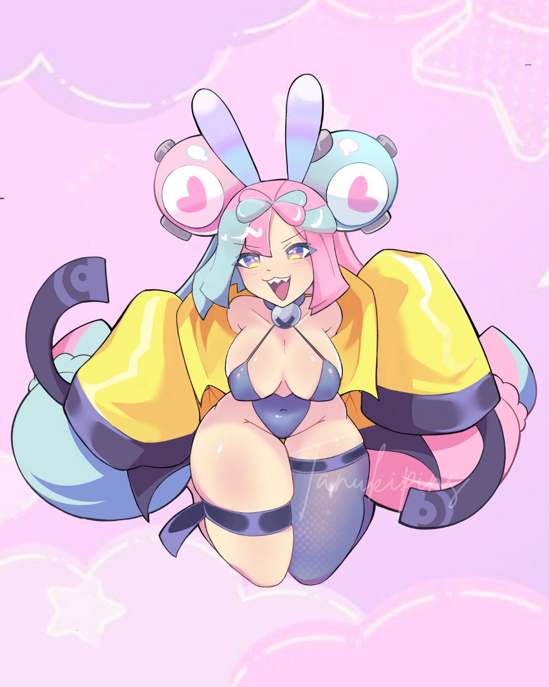 Cyber poke princess