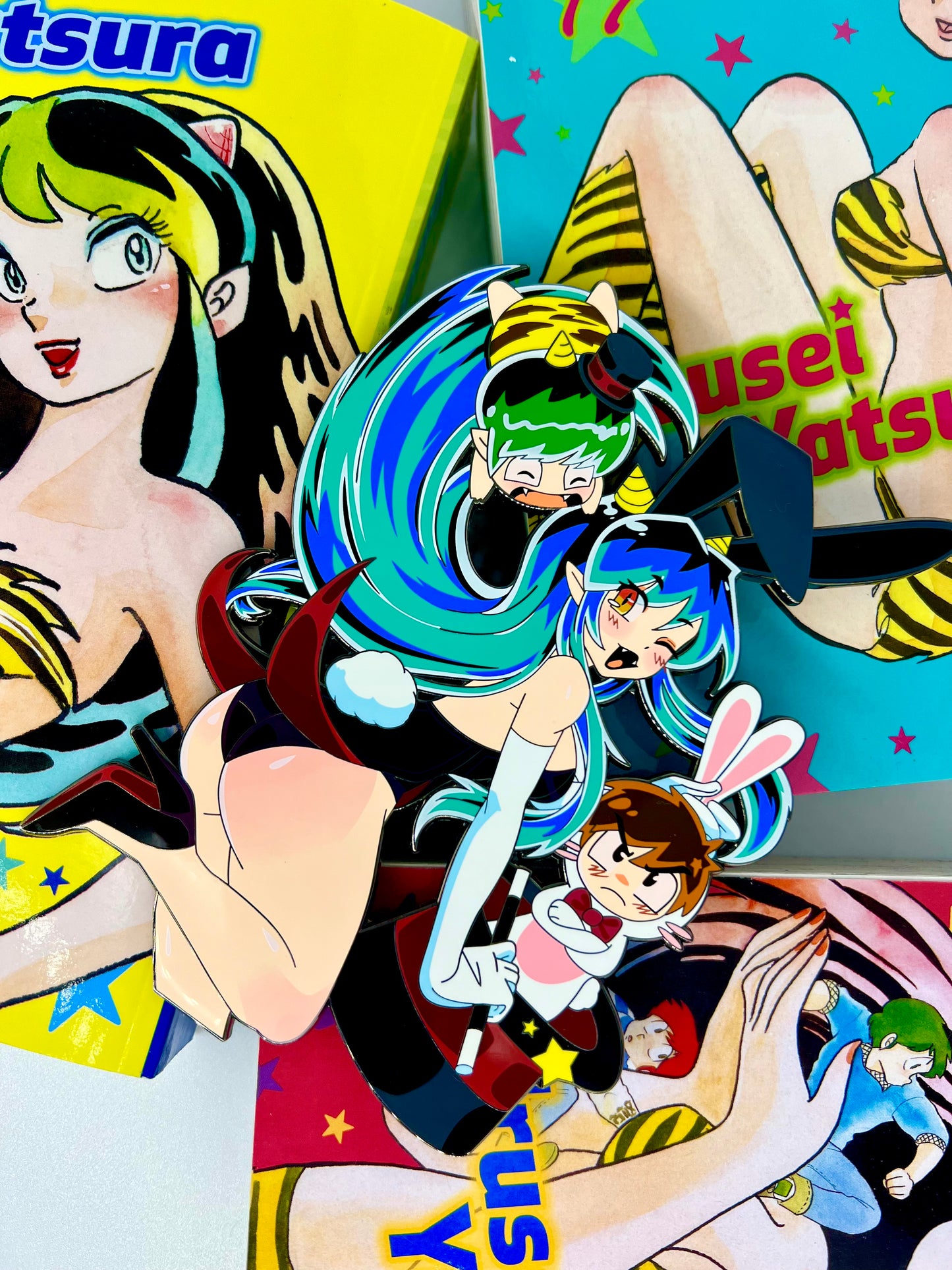 Magical Bunny (Extras)