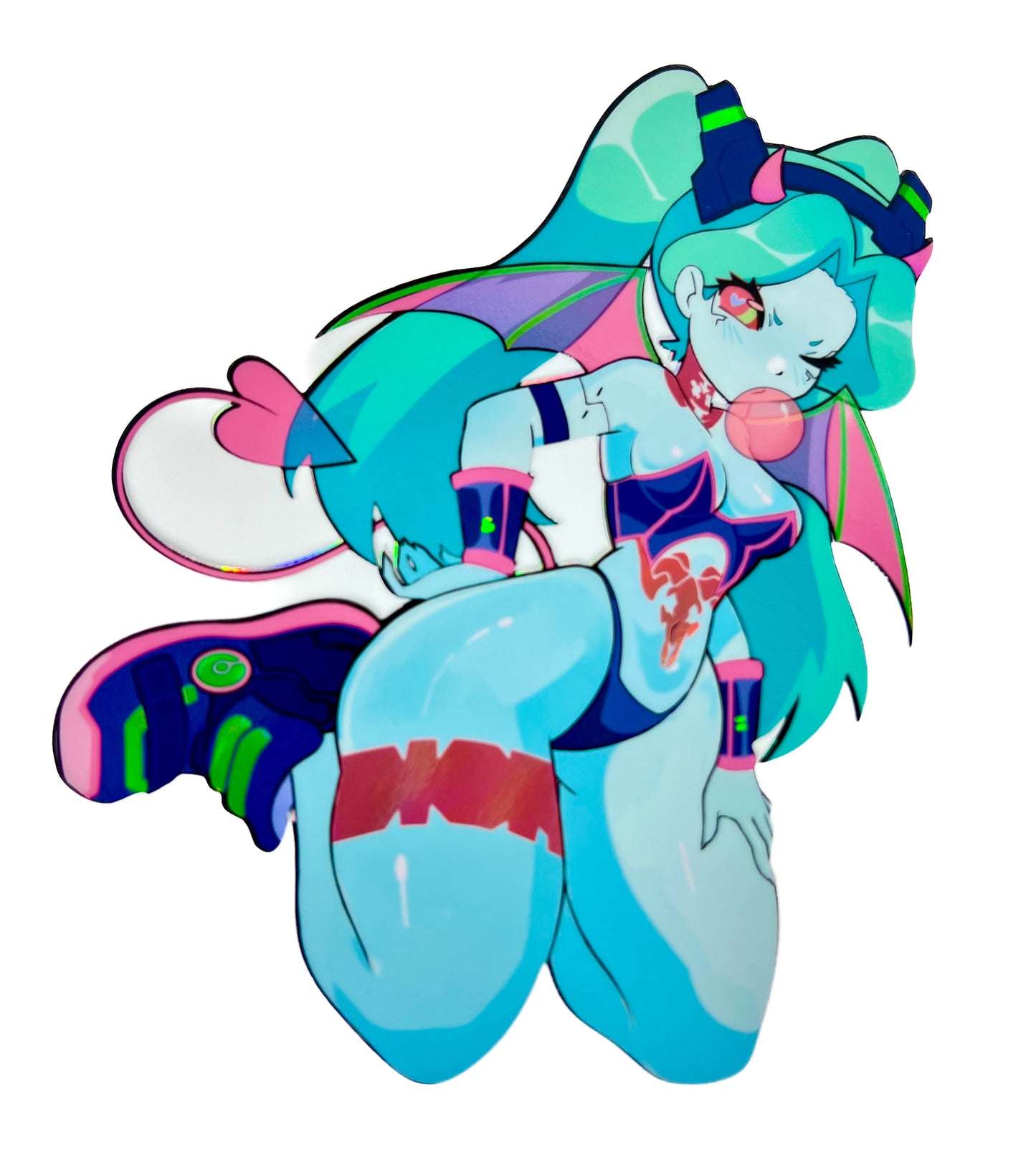 Cyber Succubus Bec-a (sticky)