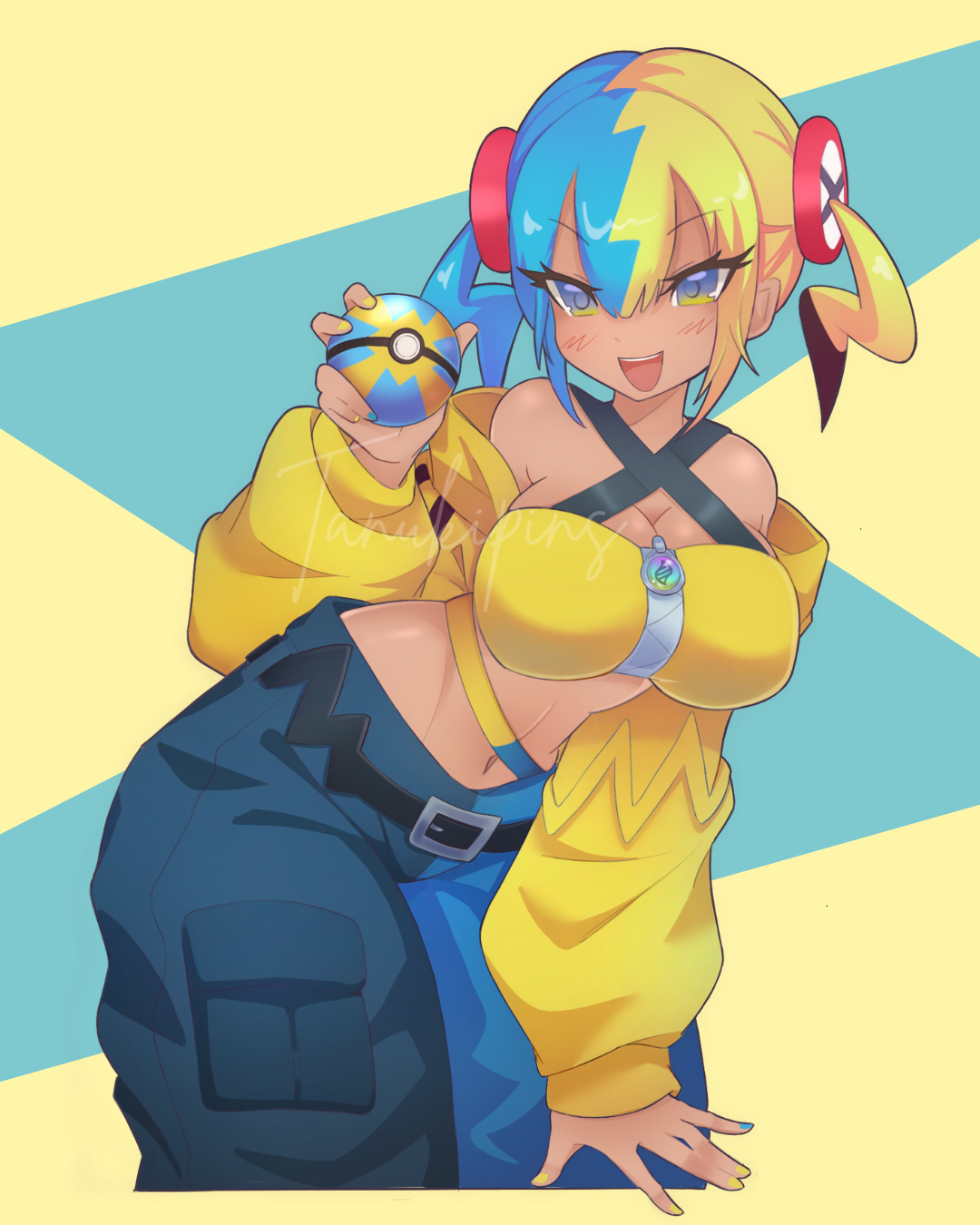 Dyn4mo babe (pre order)