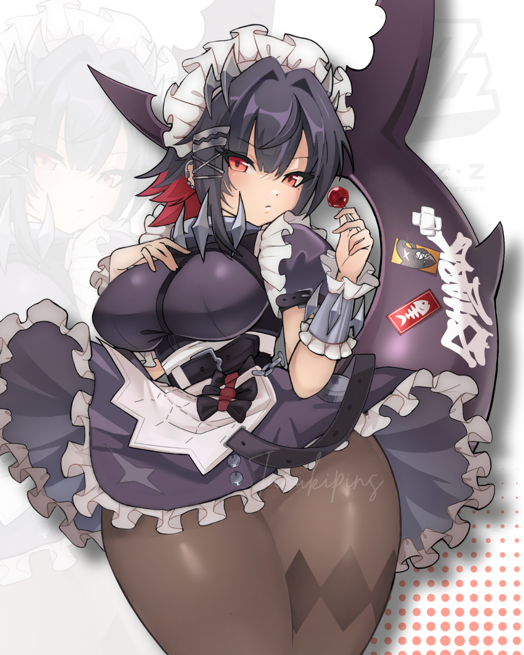Shark Girl (Pre Order)