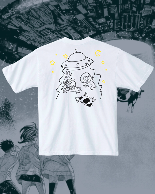 Turbo Granny Tee