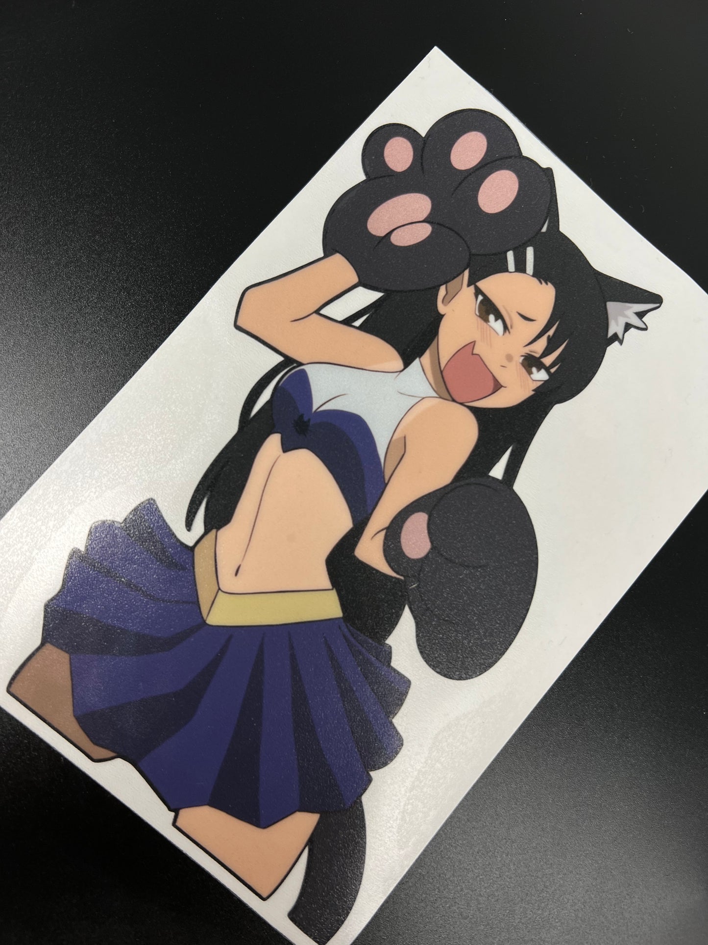 Nyagatoro sticky