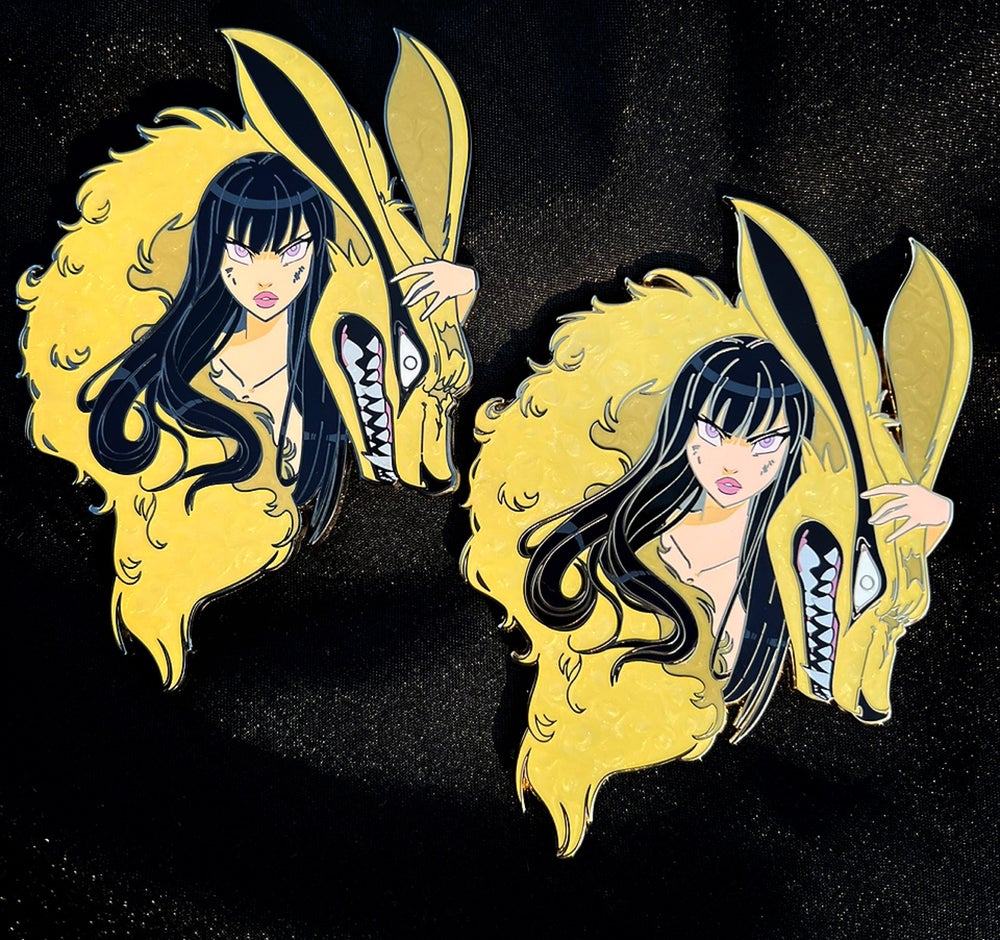 Foxy Hyuga Byaku Mode Extras