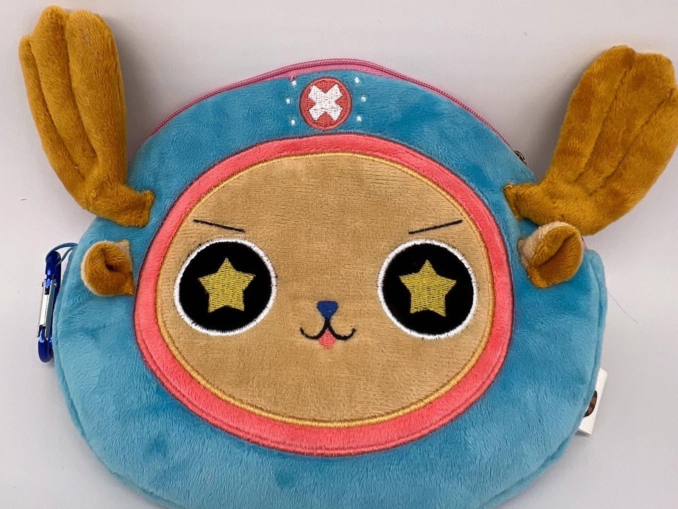 Chop pouch