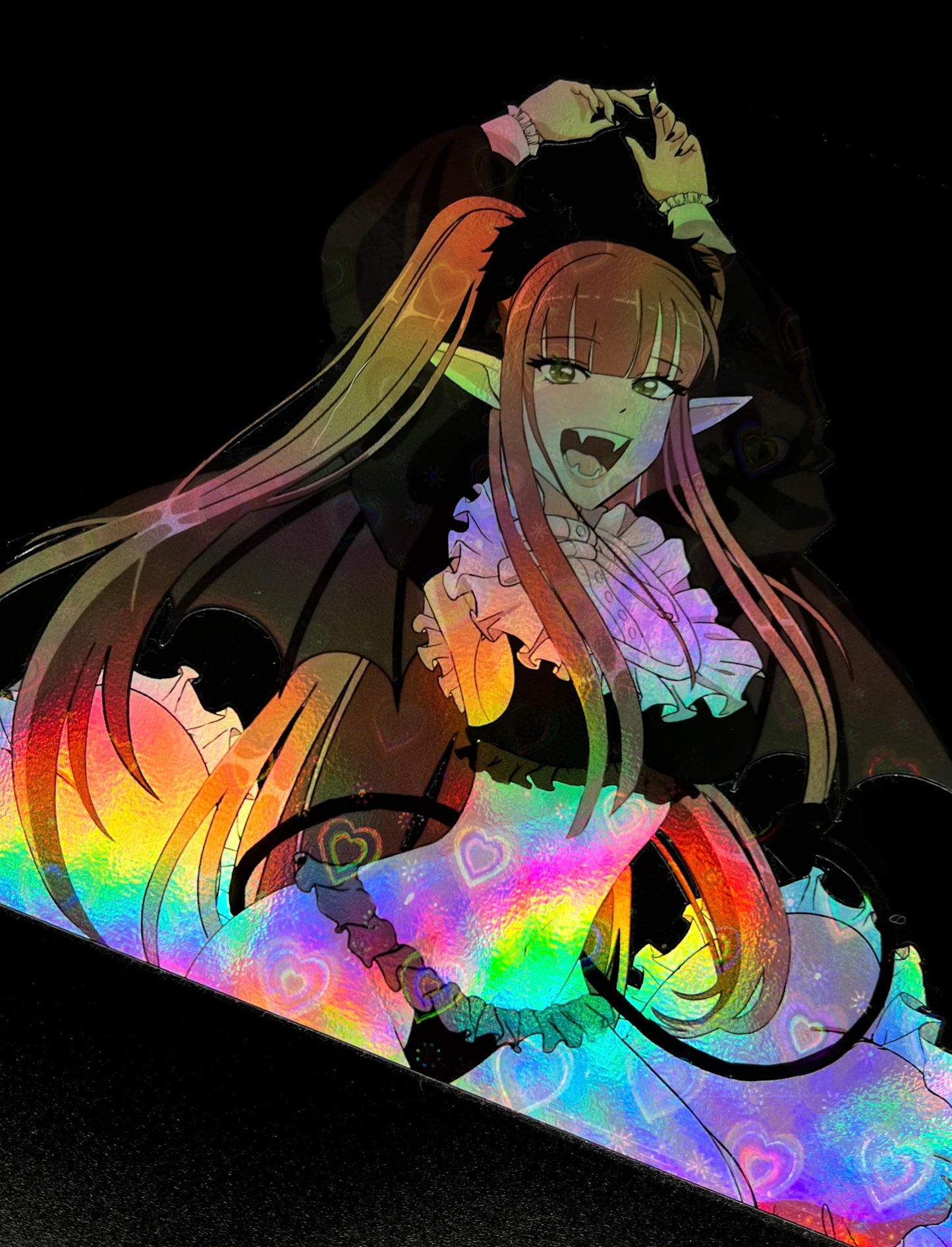 Heart Halo succubabe