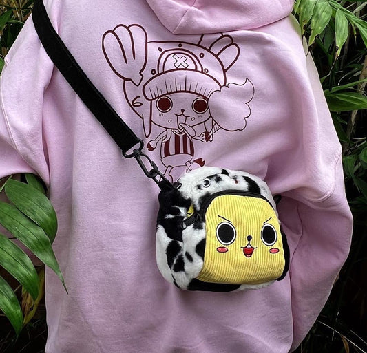 Cotton Candy Chop (Hoodie)