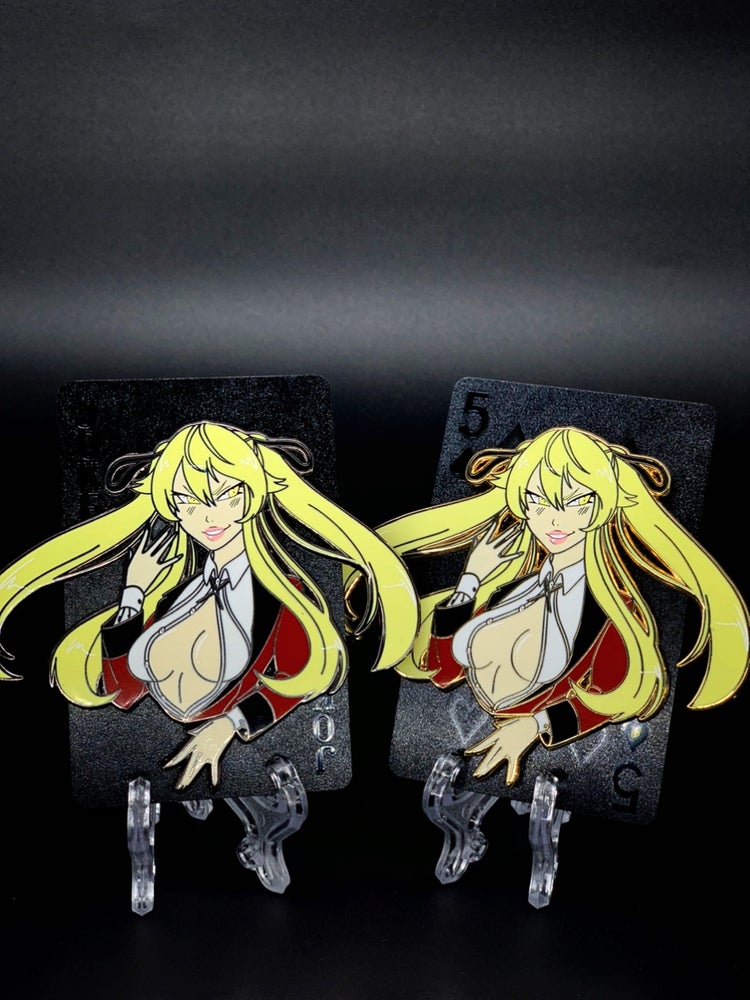 Gambljng waifu v2 (remake)
