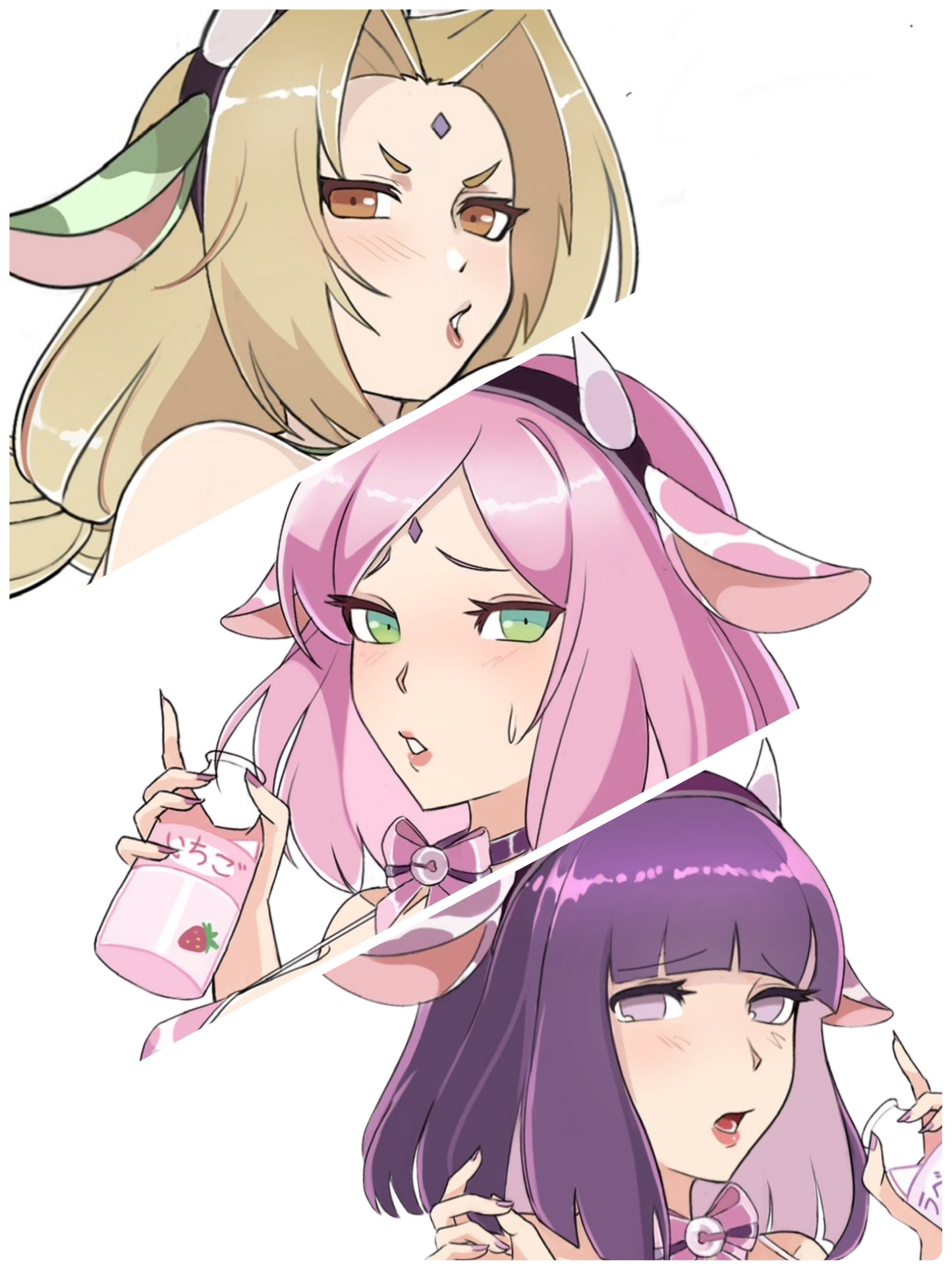 Milky Mommy Trio (Pre Order)