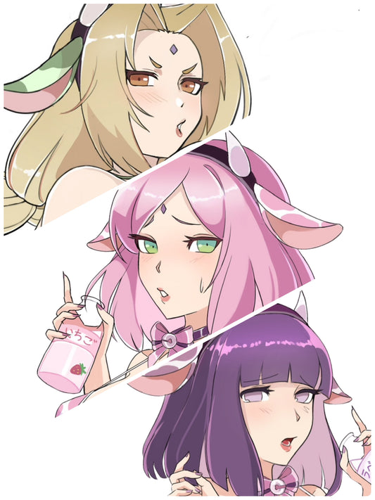 Milky Mommy Trio (Pre Order)