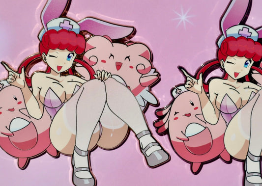 Nurse Jooy (Extras)