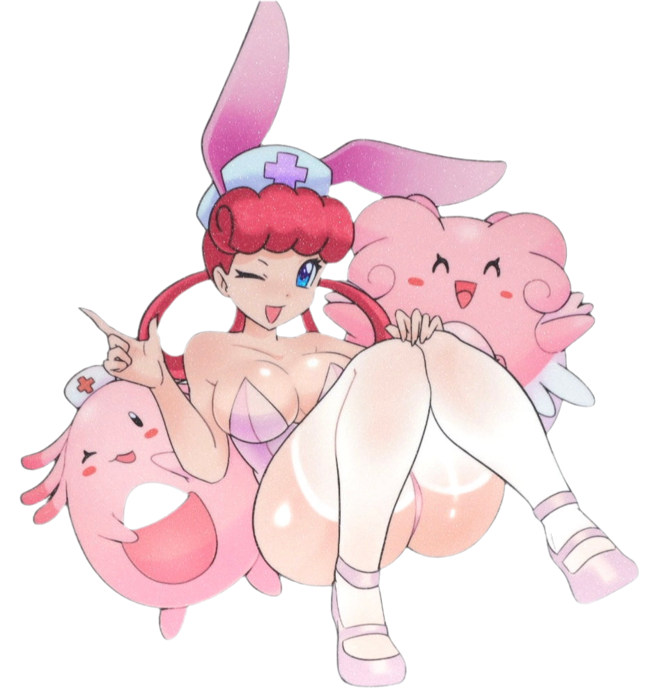Nurse Jooy sticky