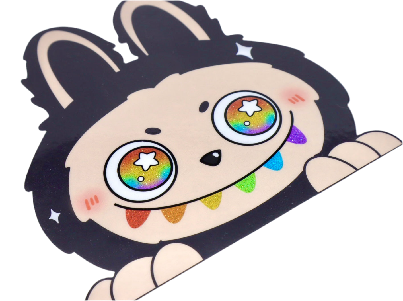 Secret Bubu Peeker