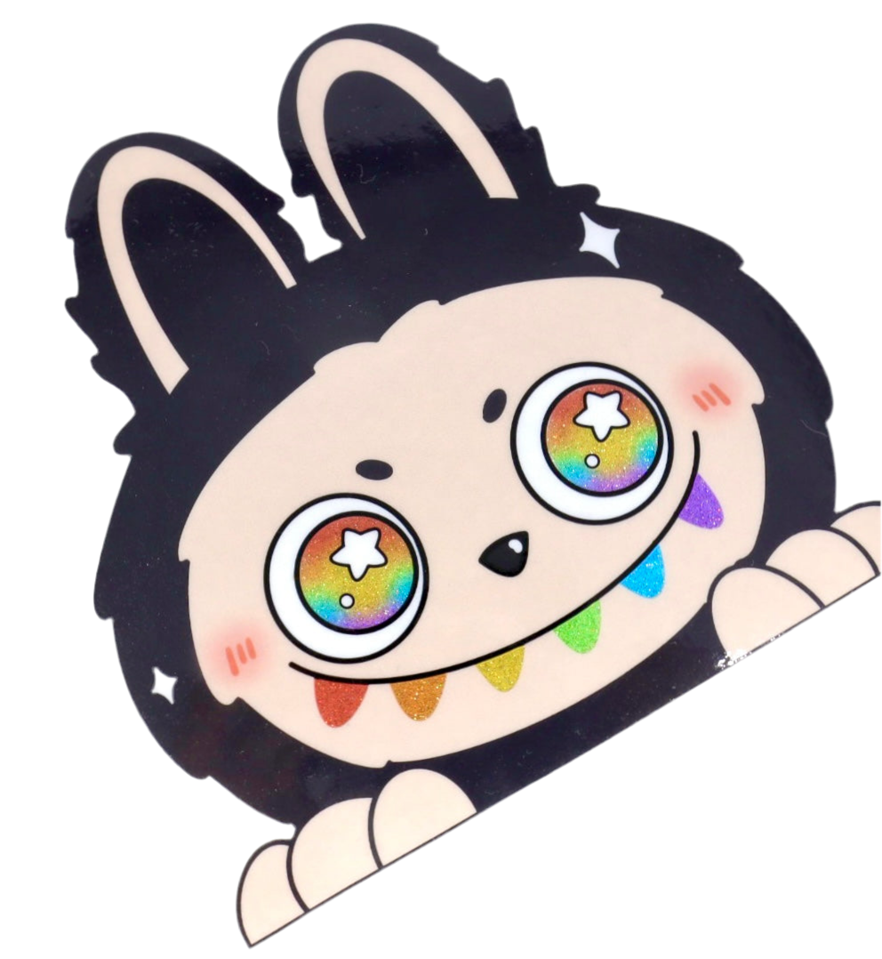Secret Bubu Peeker