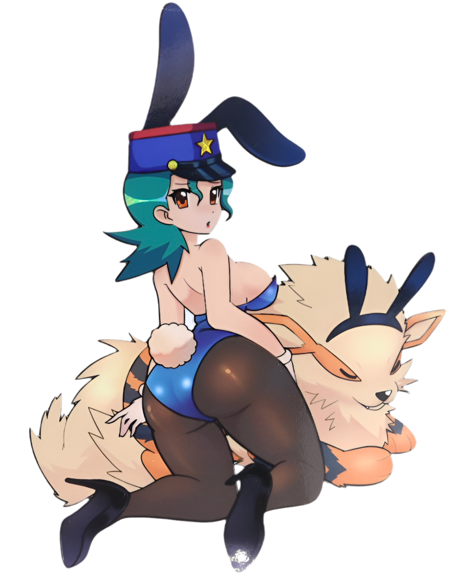 Officer Jen Sticky