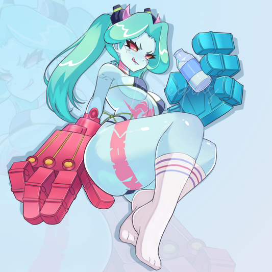 Milky Choom (Pre Order)