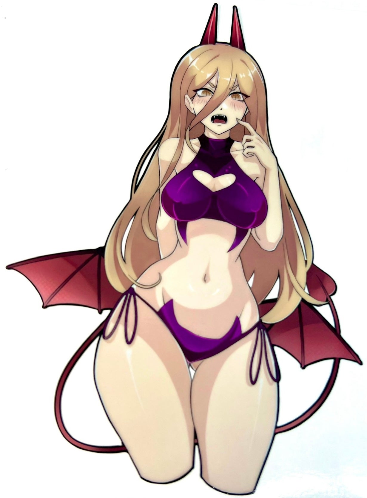 Succubus powa