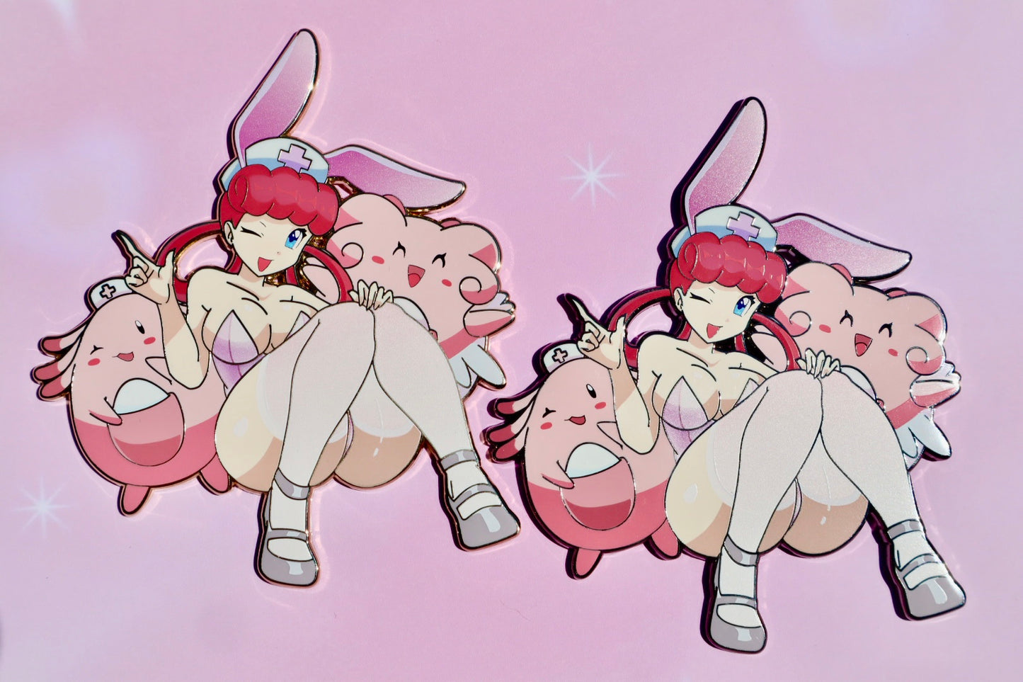 Nurse Jooy (Extras)