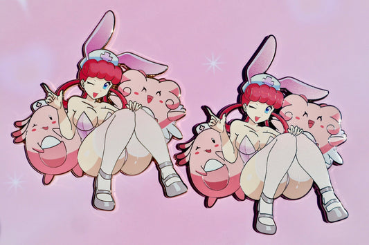 Nurse Jooy (Extras)