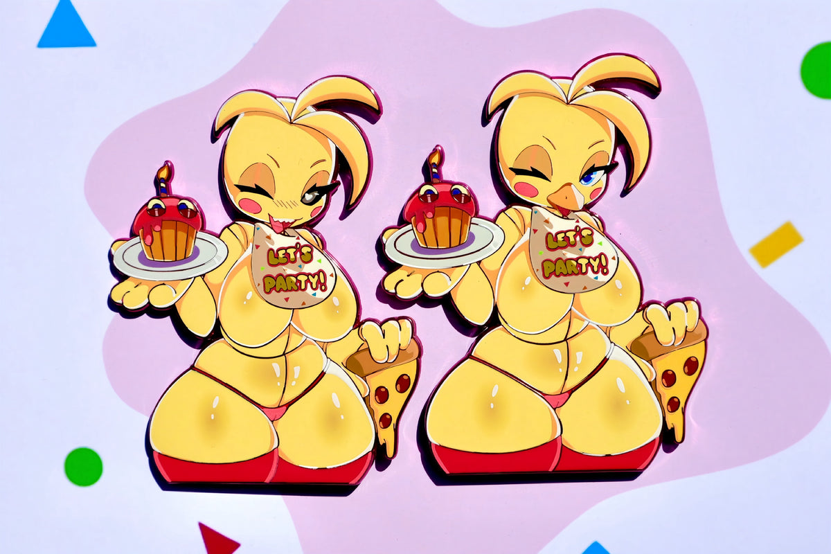 Chicka extras