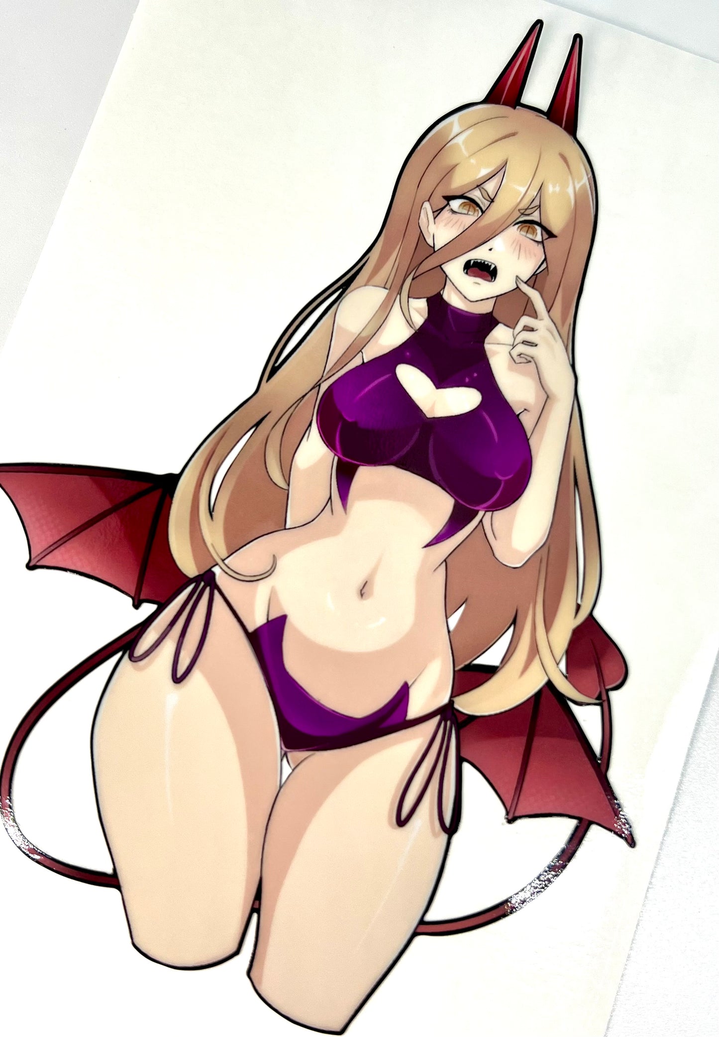 Succubus powa