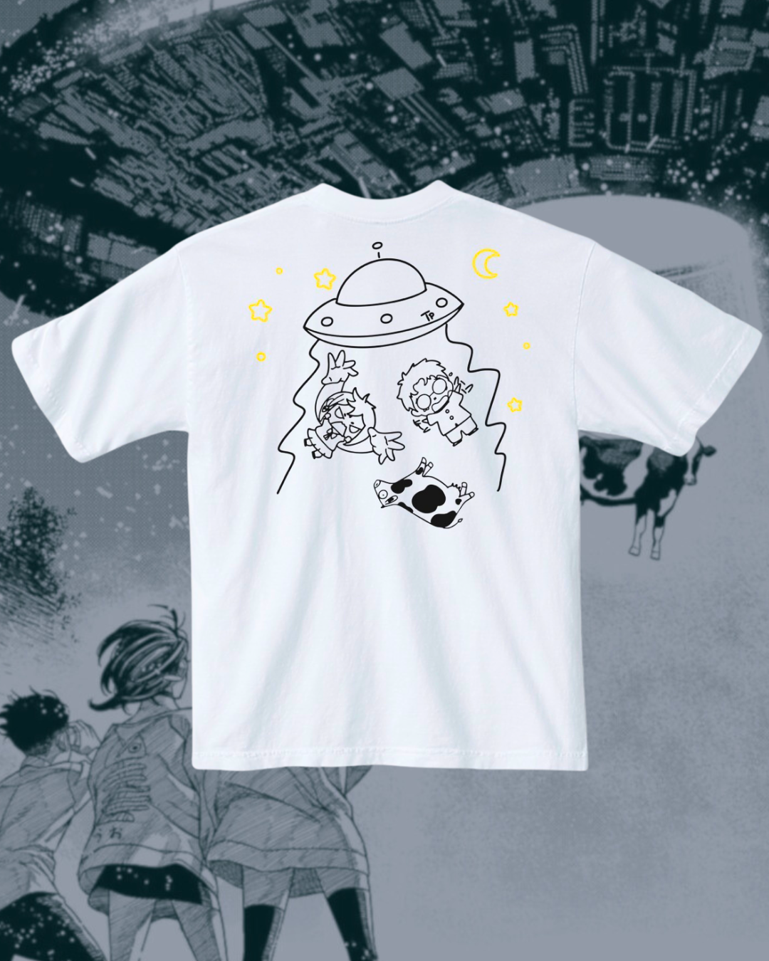 Turbo Granny Tee