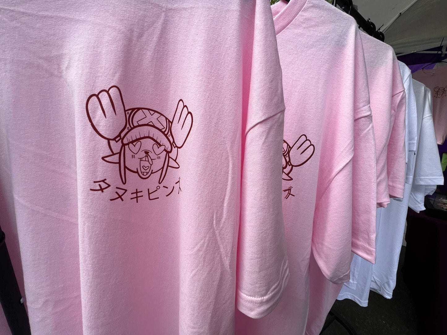 Cotton Candy Chop